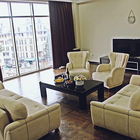 Mardi Plaza Hotel Batumi Exteriér fotografie