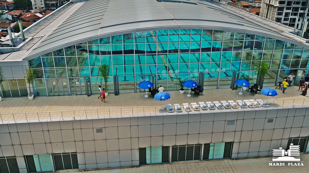 Mardi Plaza Hotel Batumi Exteriér fotografie