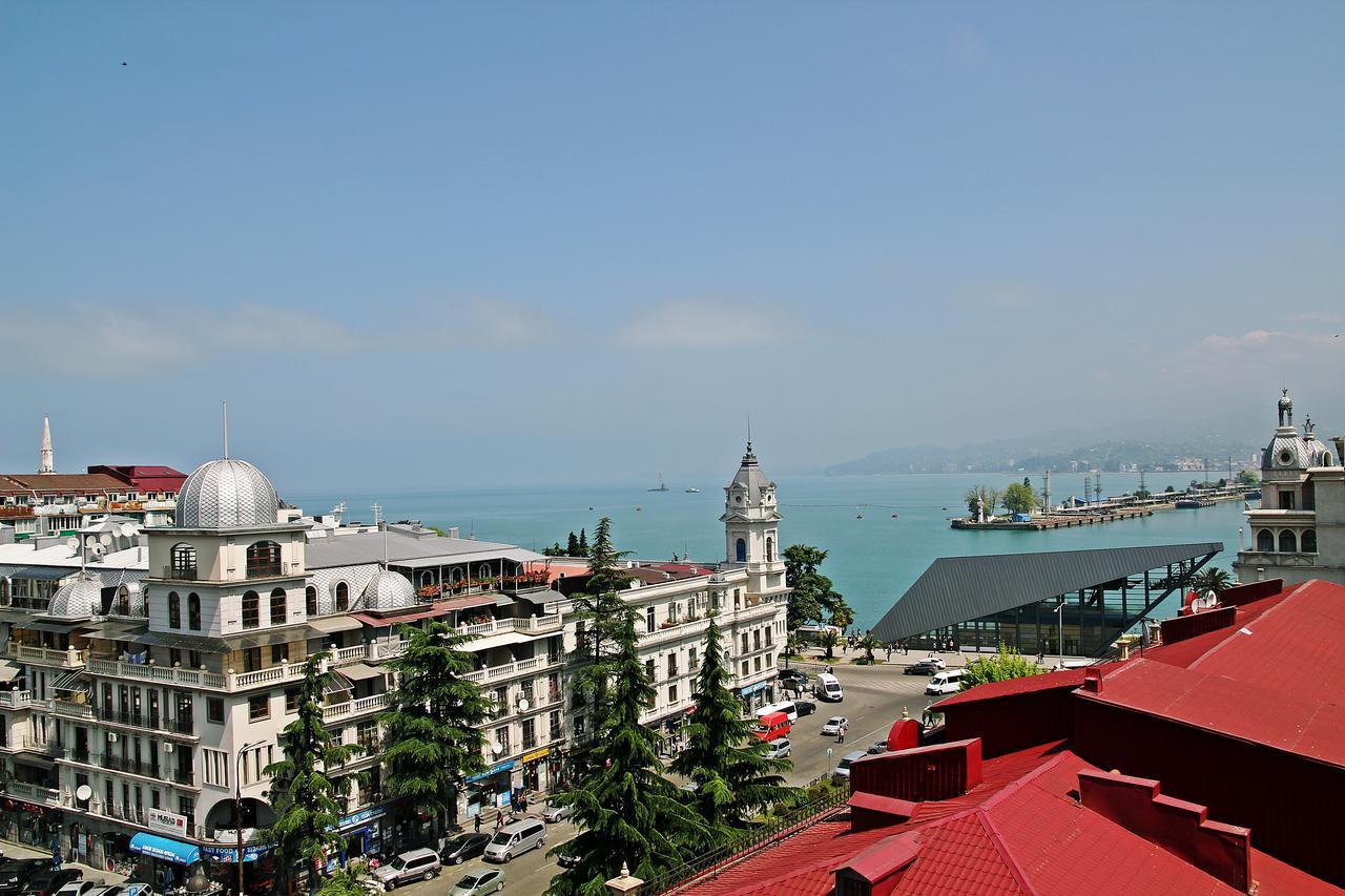 Mardi Plaza Hotel Batumi Exteriér fotografie
