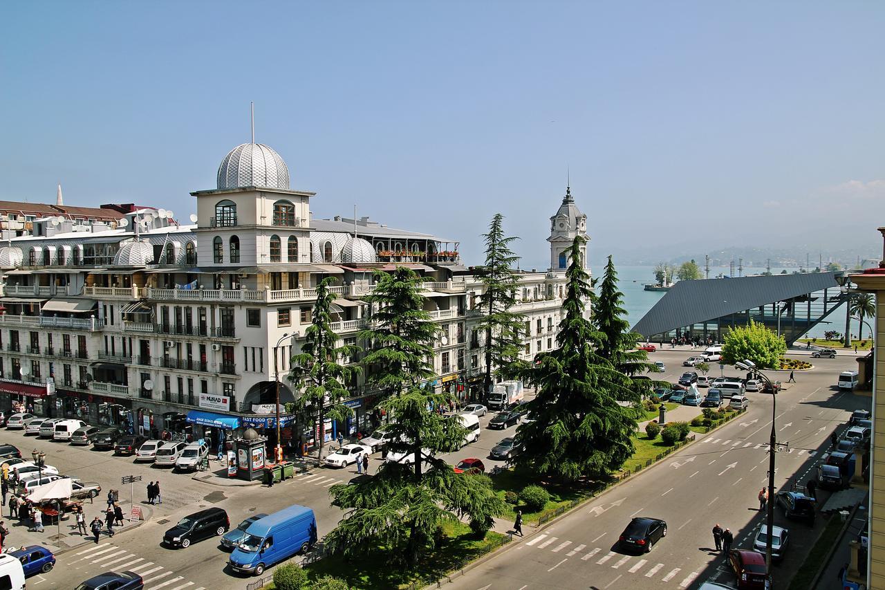 Mardi Plaza Hotel Batumi Exteriér fotografie