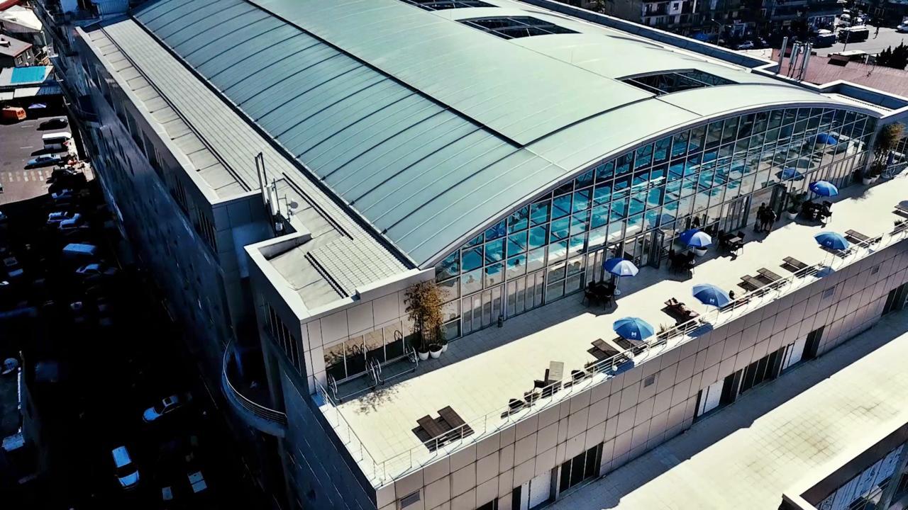 Mardi Plaza Hotel Batumi Exteriér fotografie