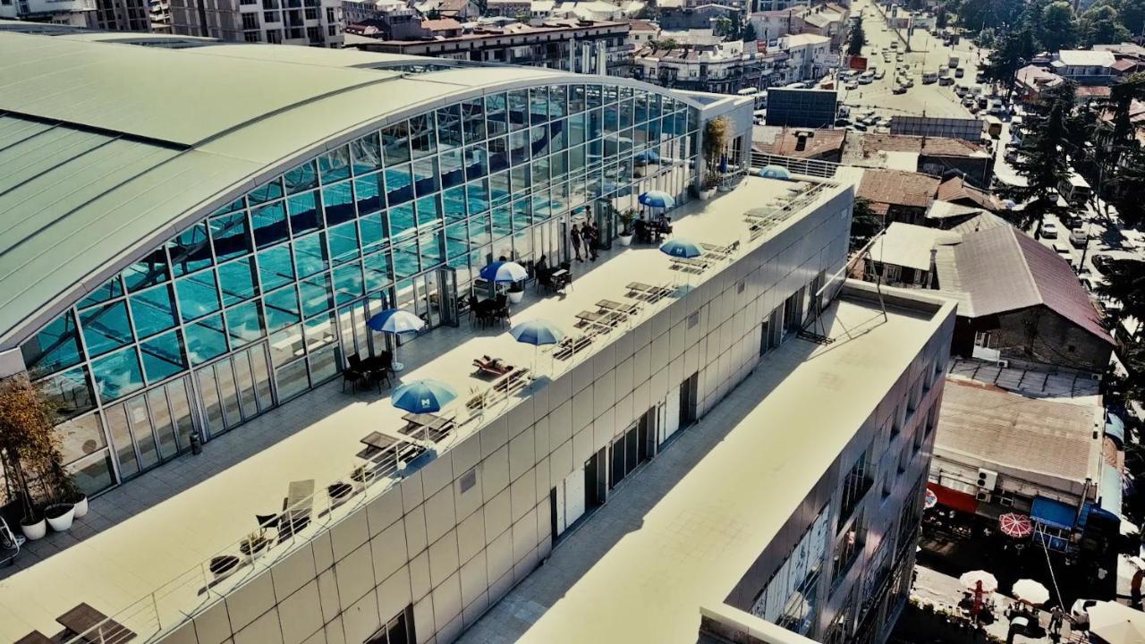 Mardi Plaza Hotel Batumi Exteriér fotografie