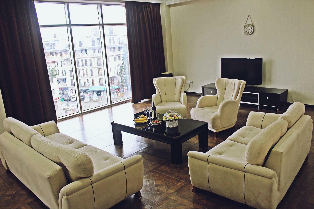 Mardi Plaza Hotel Batumi Exteriér fotografie