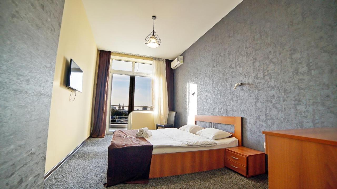 Mardi Plaza Hotel Batumi Exteriér fotografie
