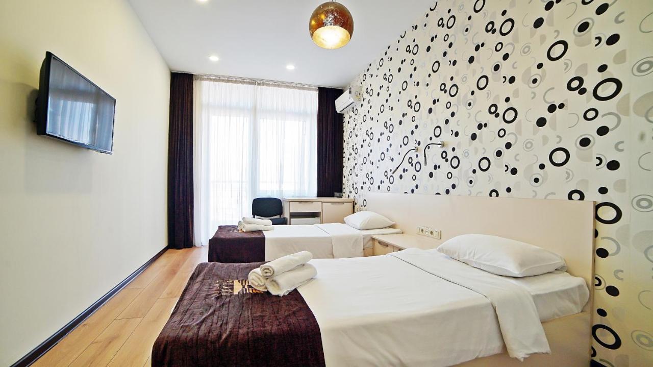 Mardi Plaza Hotel Batumi Exteriér fotografie