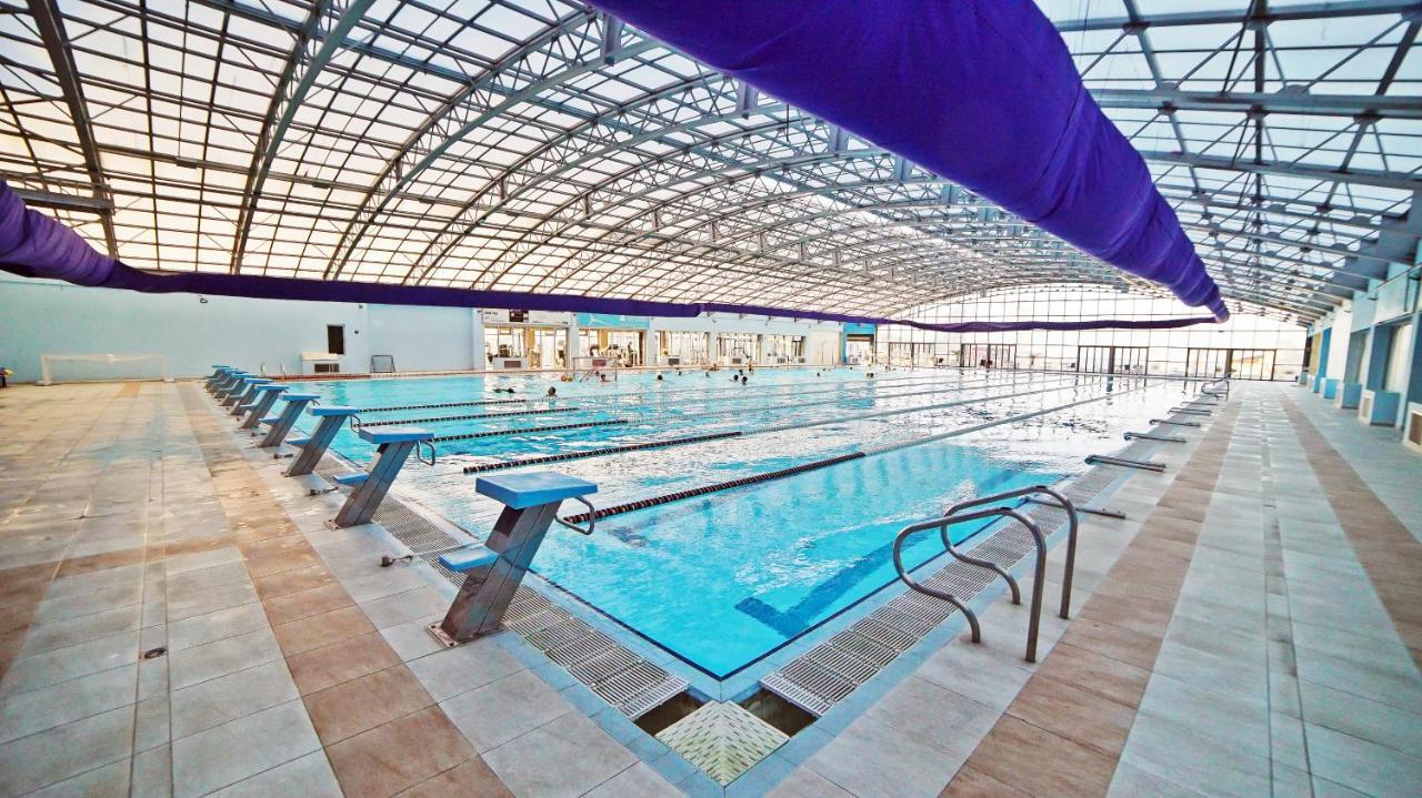 Mardi Plaza Hotel Batumi Exteriér fotografie