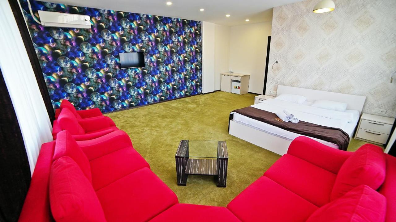 Mardi Plaza Hotel Batumi Exteriér fotografie