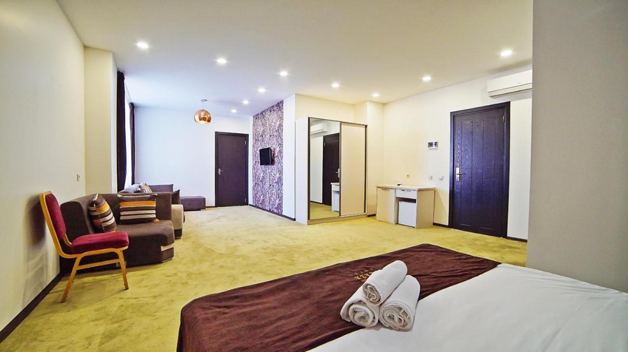 Mardi Plaza Hotel Batumi Exteriér fotografie
