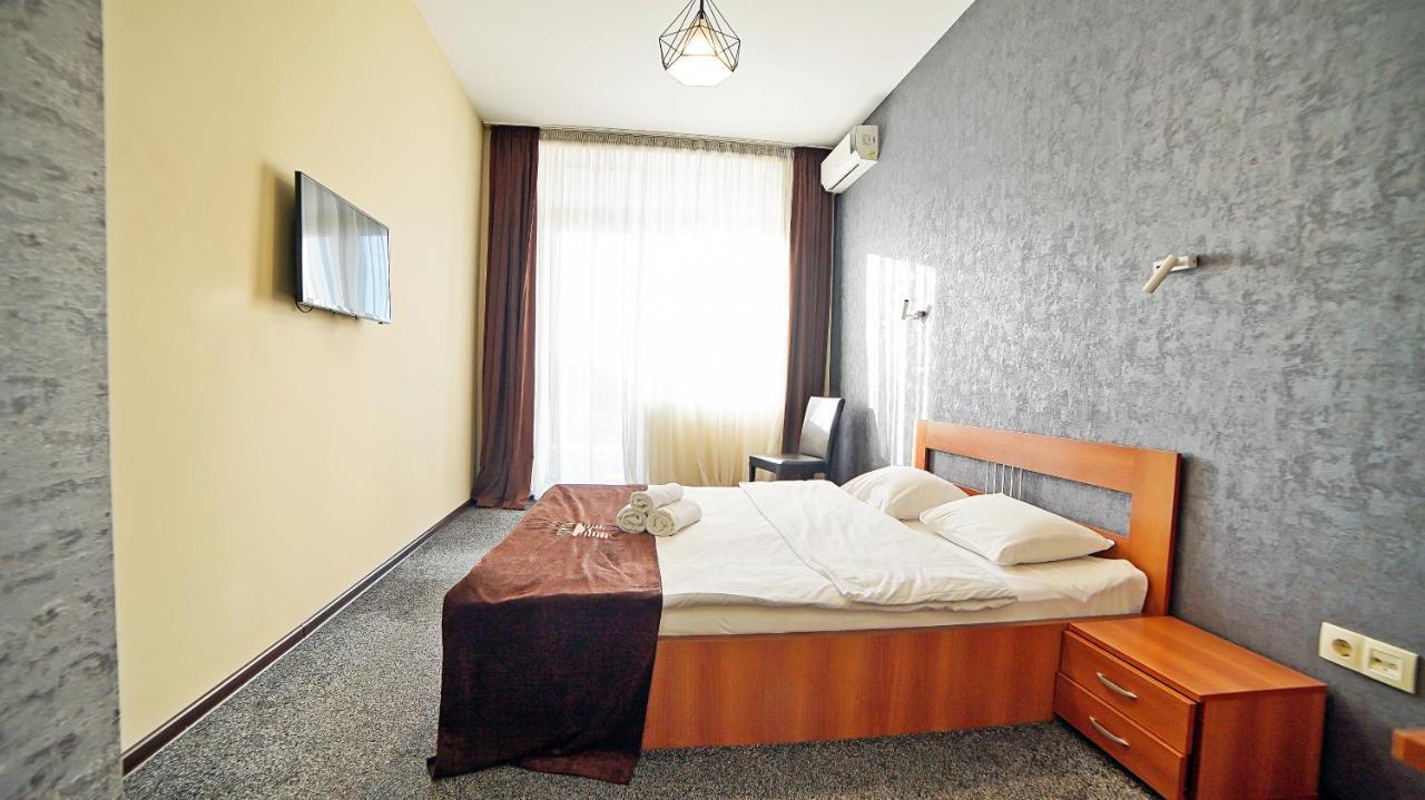 Mardi Plaza Hotel Batumi Exteriér fotografie