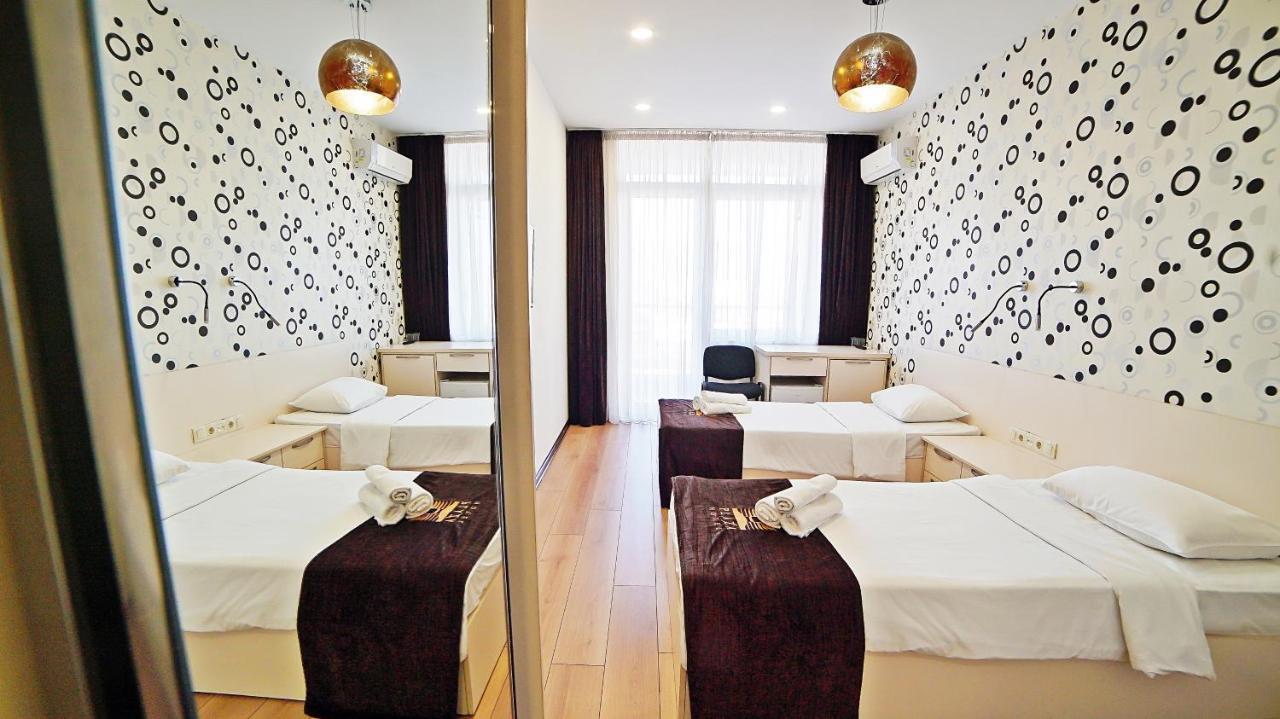 Mardi Plaza Hotel Batumi Exteriér fotografie