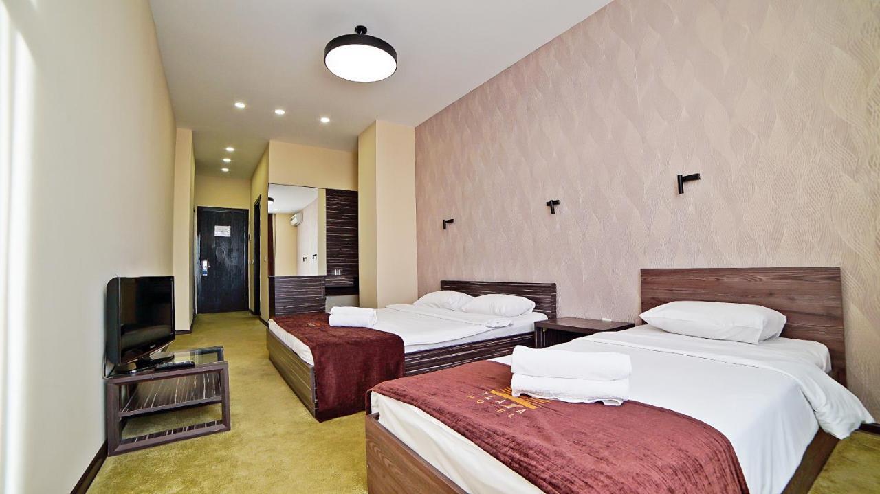 Mardi Plaza Hotel Batumi Exteriér fotografie