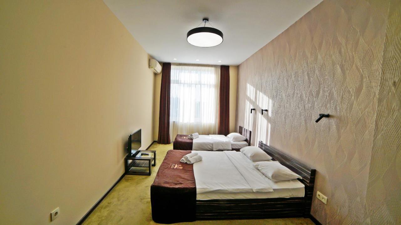 Mardi Plaza Hotel Batumi Exteriér fotografie