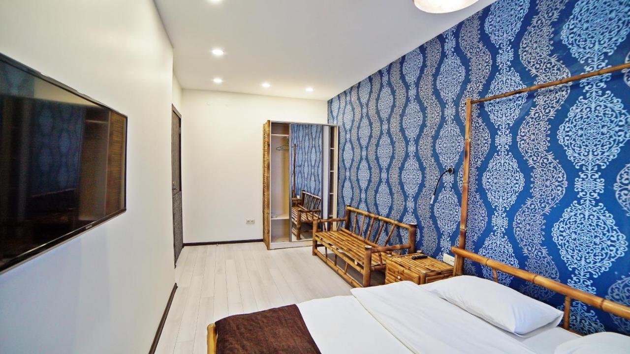 Mardi Plaza Hotel Batumi Exteriér fotografie