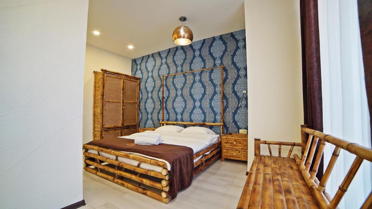 Mardi Plaza Hotel Batumi Exteriér fotografie