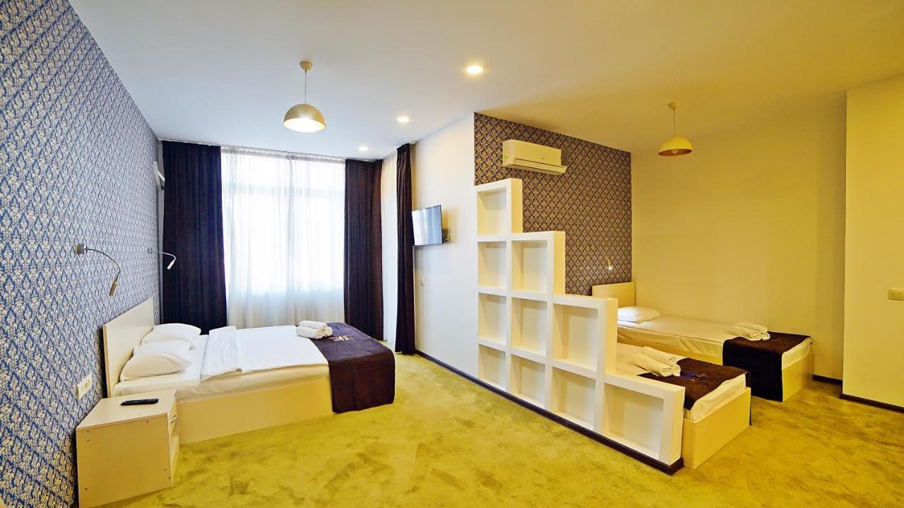 Mardi Plaza Hotel Batumi Exteriér fotografie