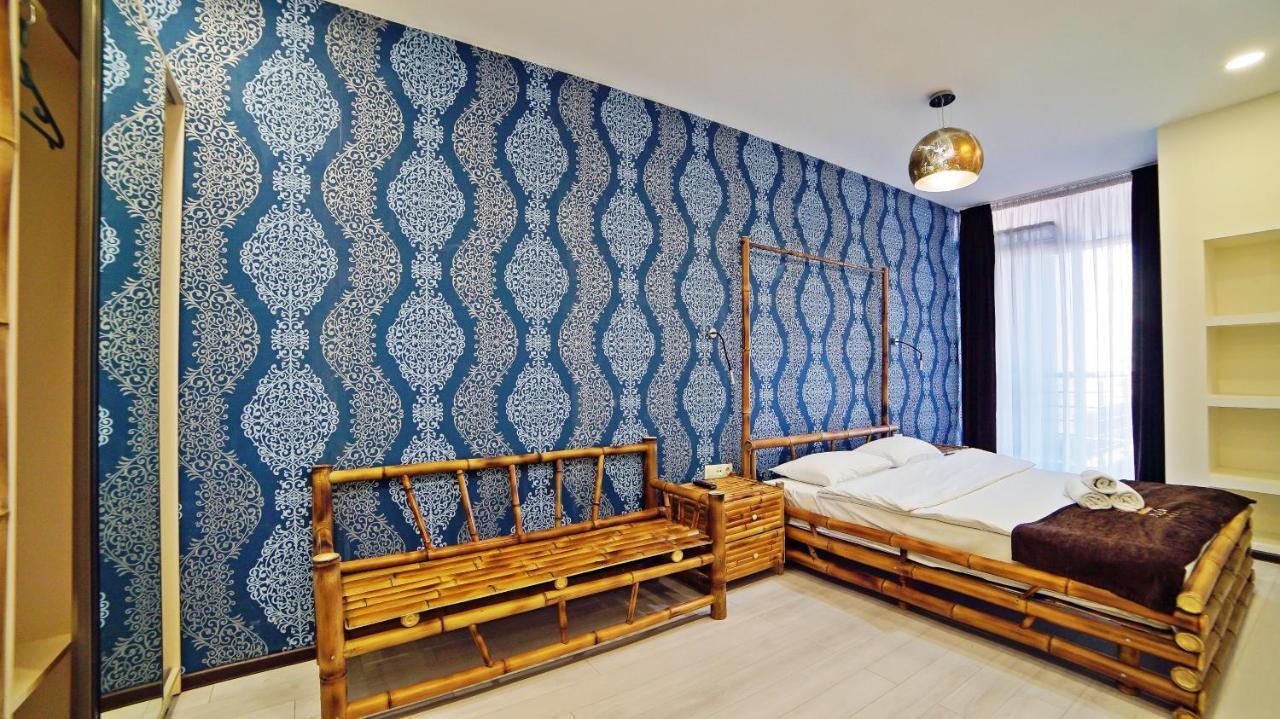 Mardi Plaza Hotel Batumi Exteriér fotografie