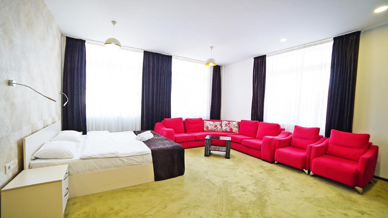 Mardi Plaza Hotel Batumi Exteriér fotografie