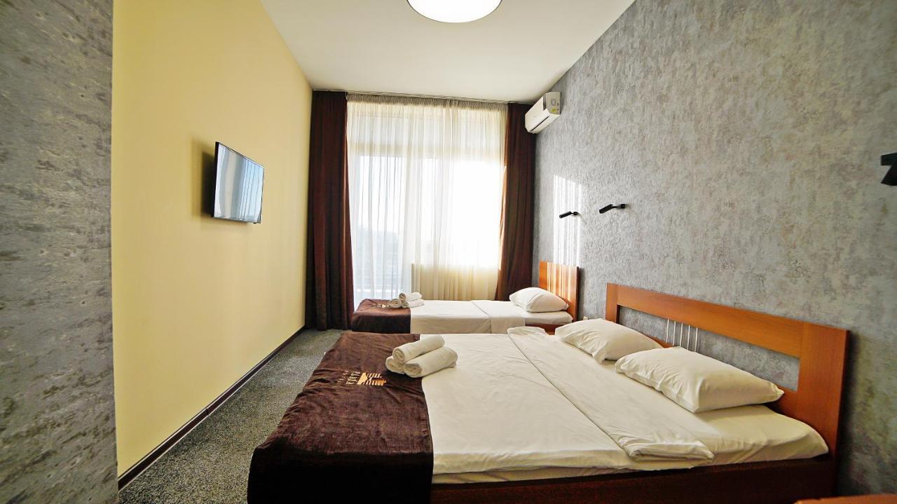 Mardi Plaza Hotel Batumi Exteriér fotografie