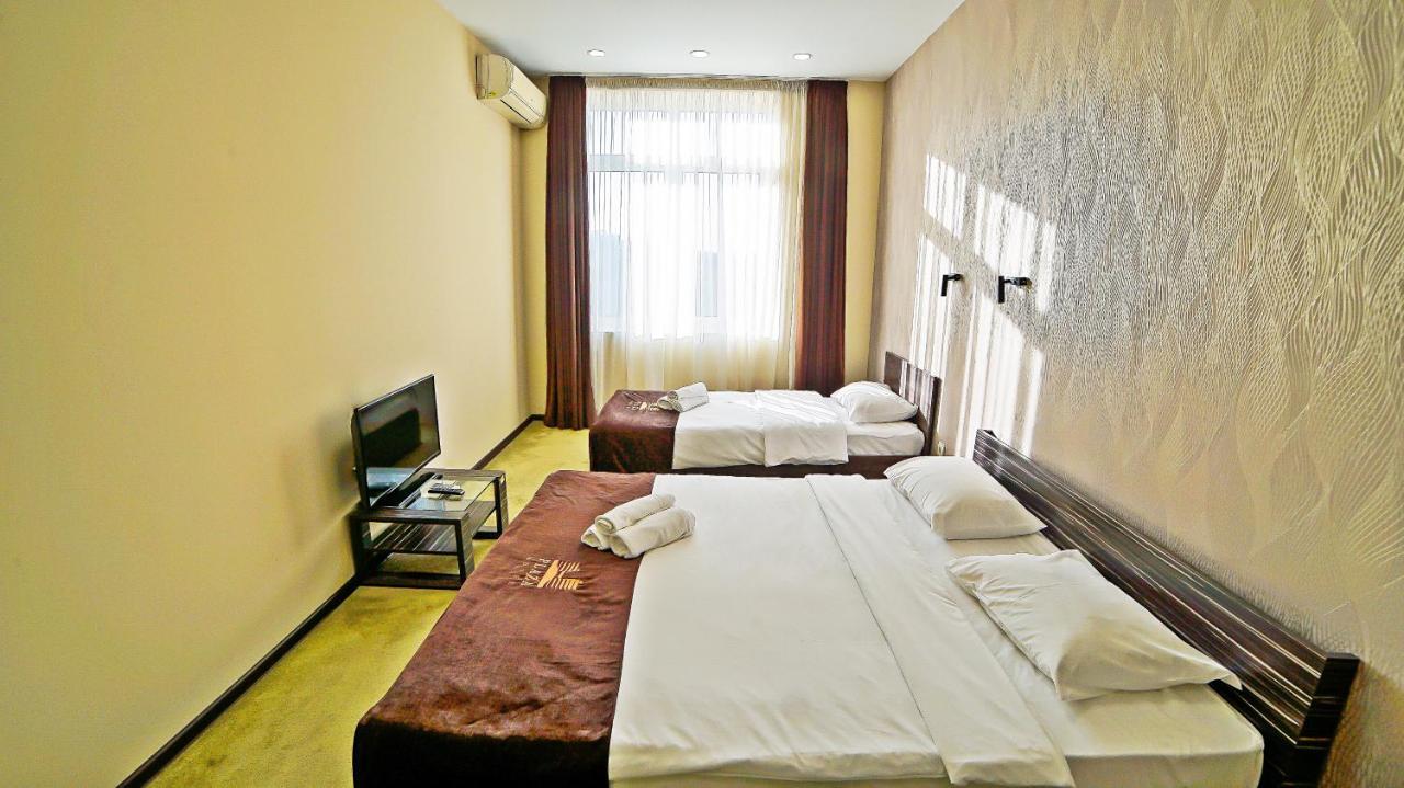 Mardi Plaza Hotel Batumi Exteriér fotografie