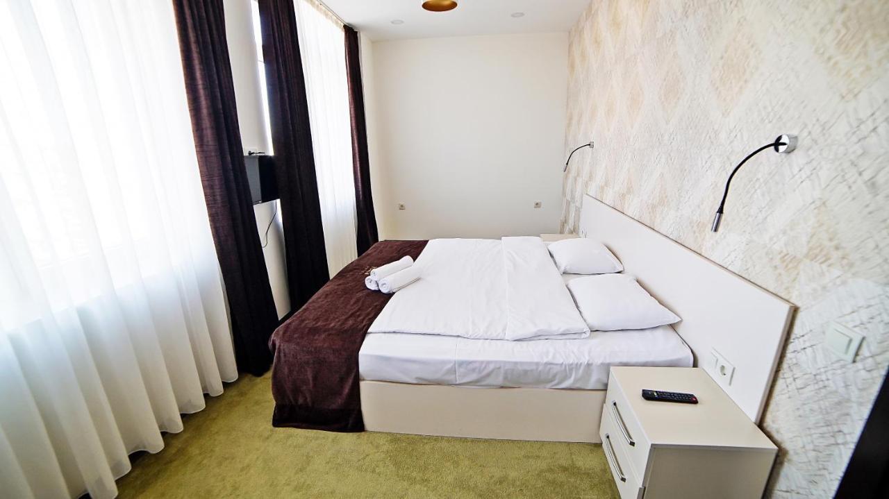 Mardi Plaza Hotel Batumi Exteriér fotografie