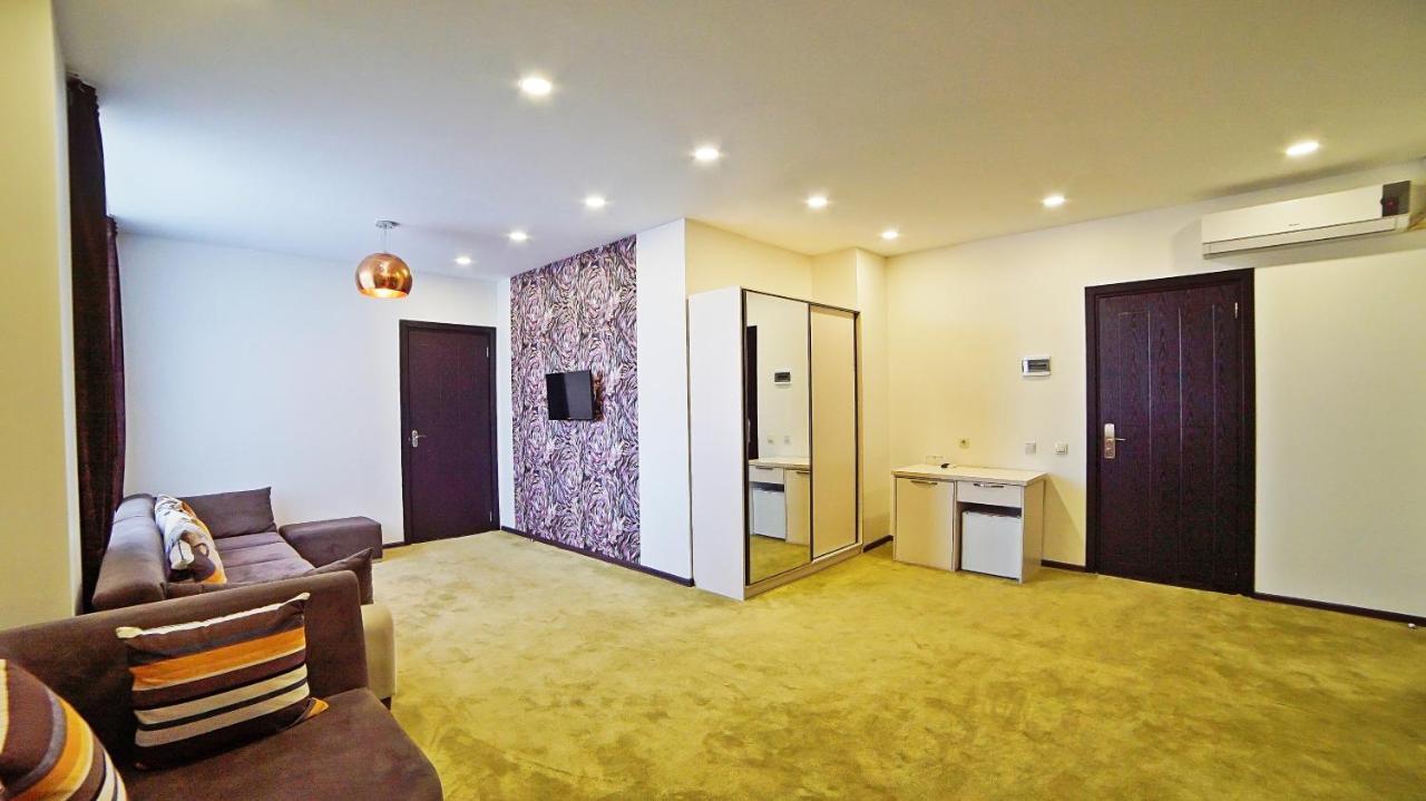 Mardi Plaza Hotel Batumi Exteriér fotografie