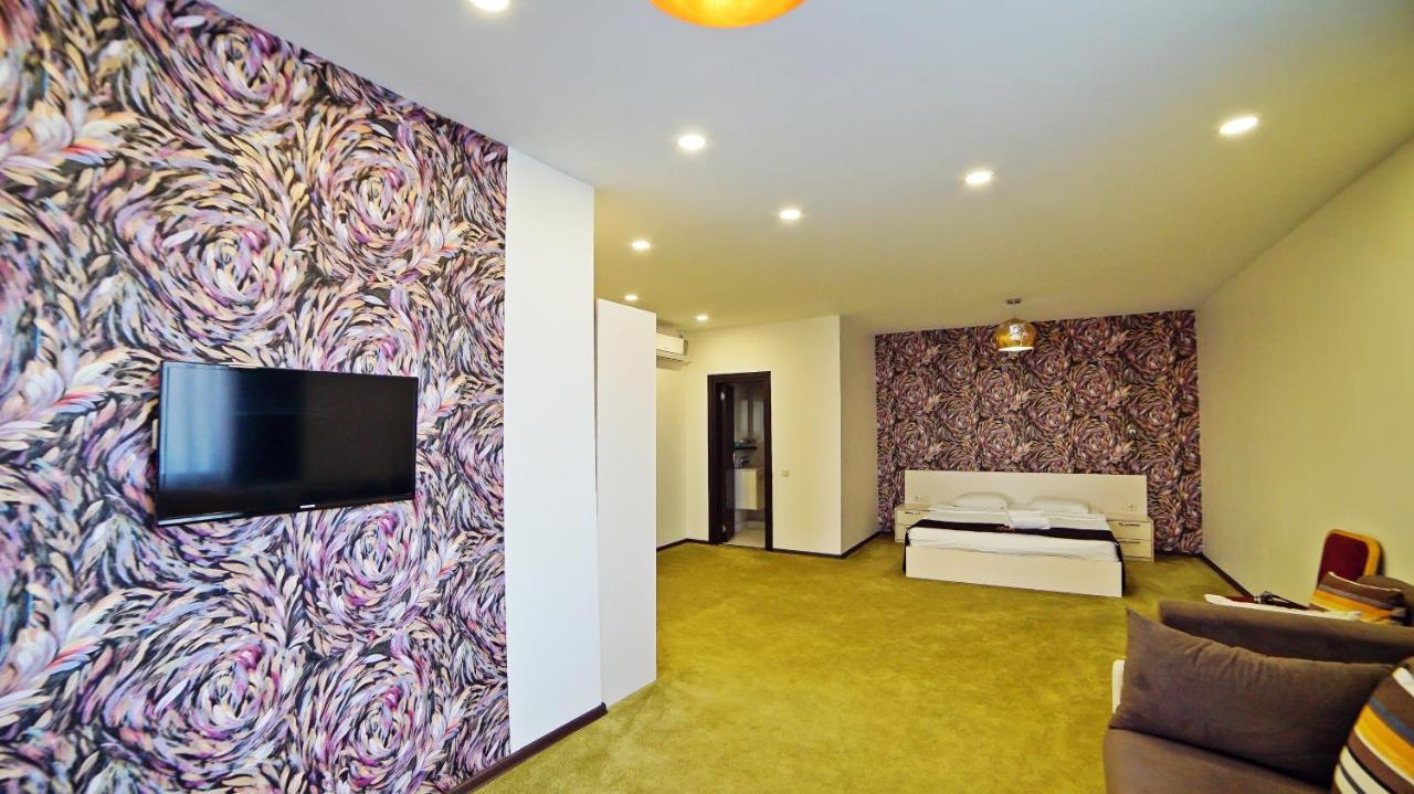 Mardi Plaza Hotel Batumi Exteriér fotografie