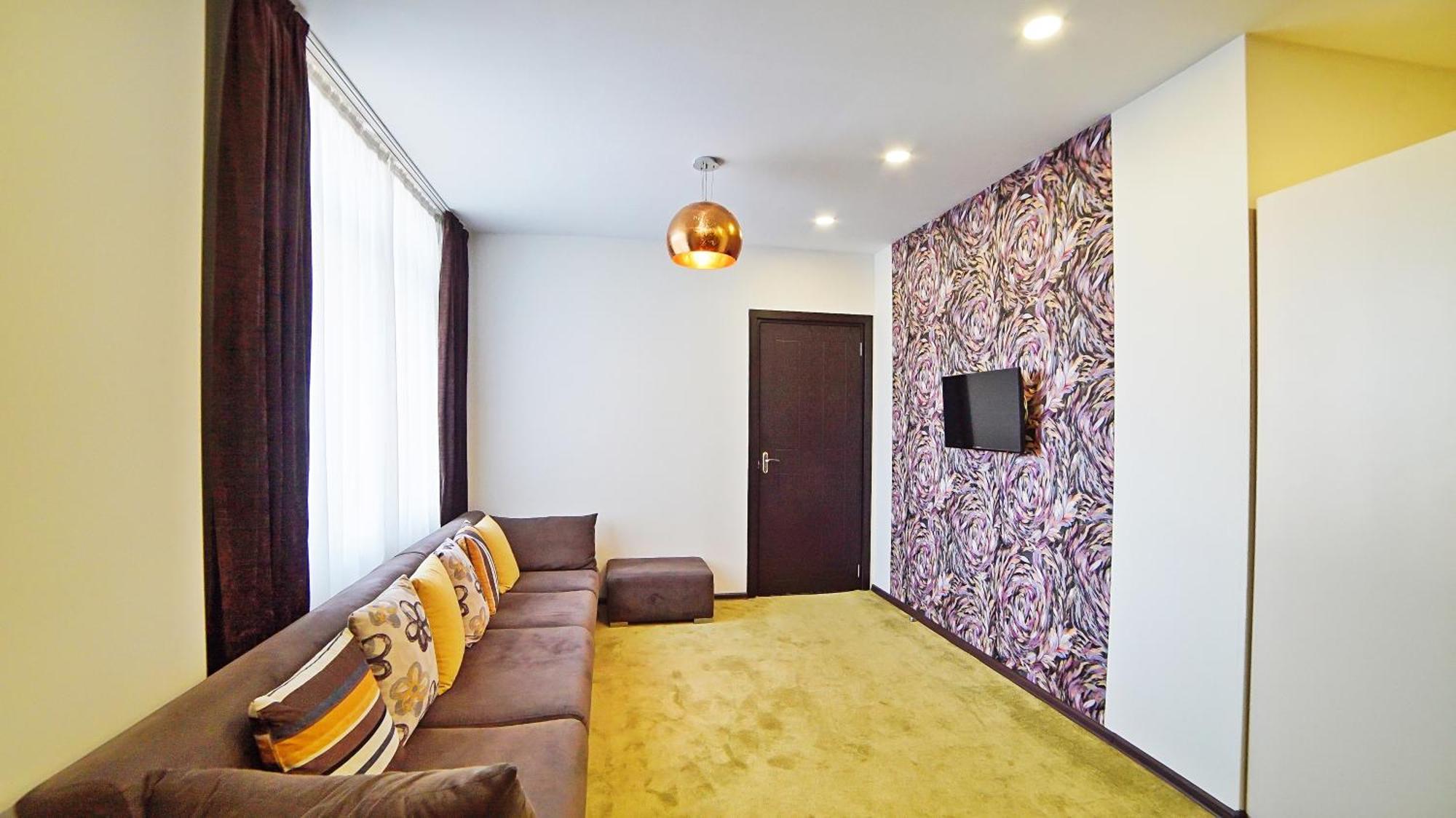 Mardi Plaza Hotel Batumi Exteriér fotografie