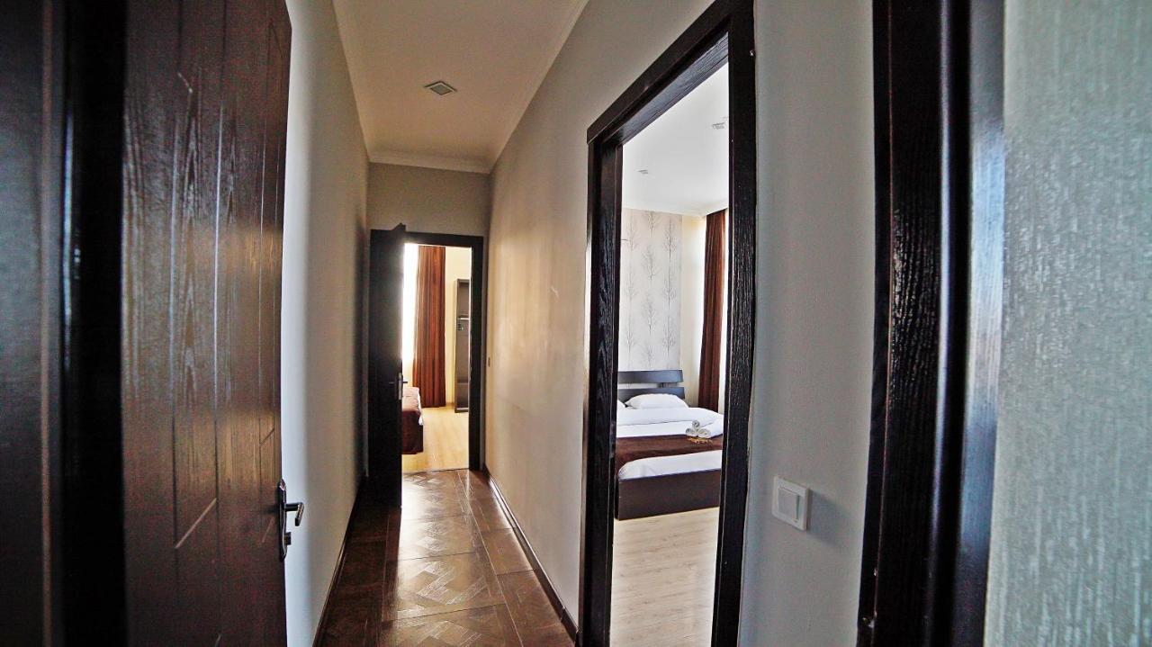 Mardi Plaza Hotel Batumi Exteriér fotografie