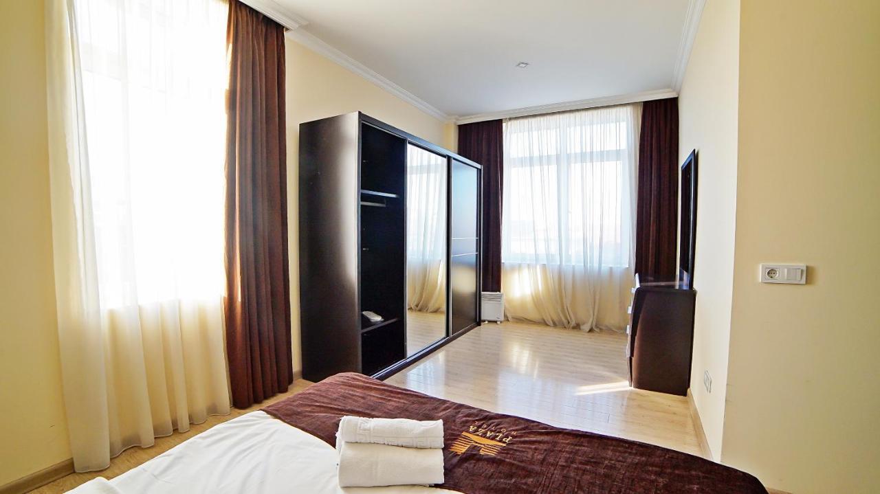 Mardi Plaza Hotel Batumi Exteriér fotografie