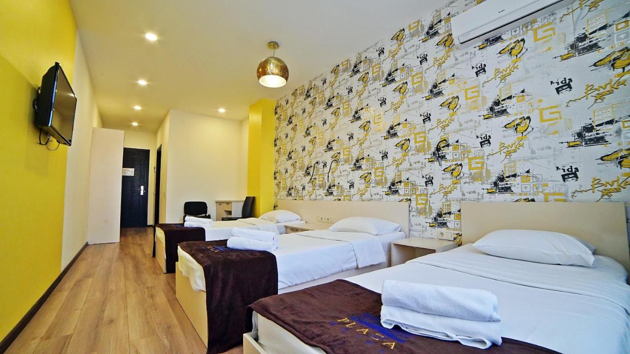 Mardi Plaza Hotel Batumi Exteriér fotografie