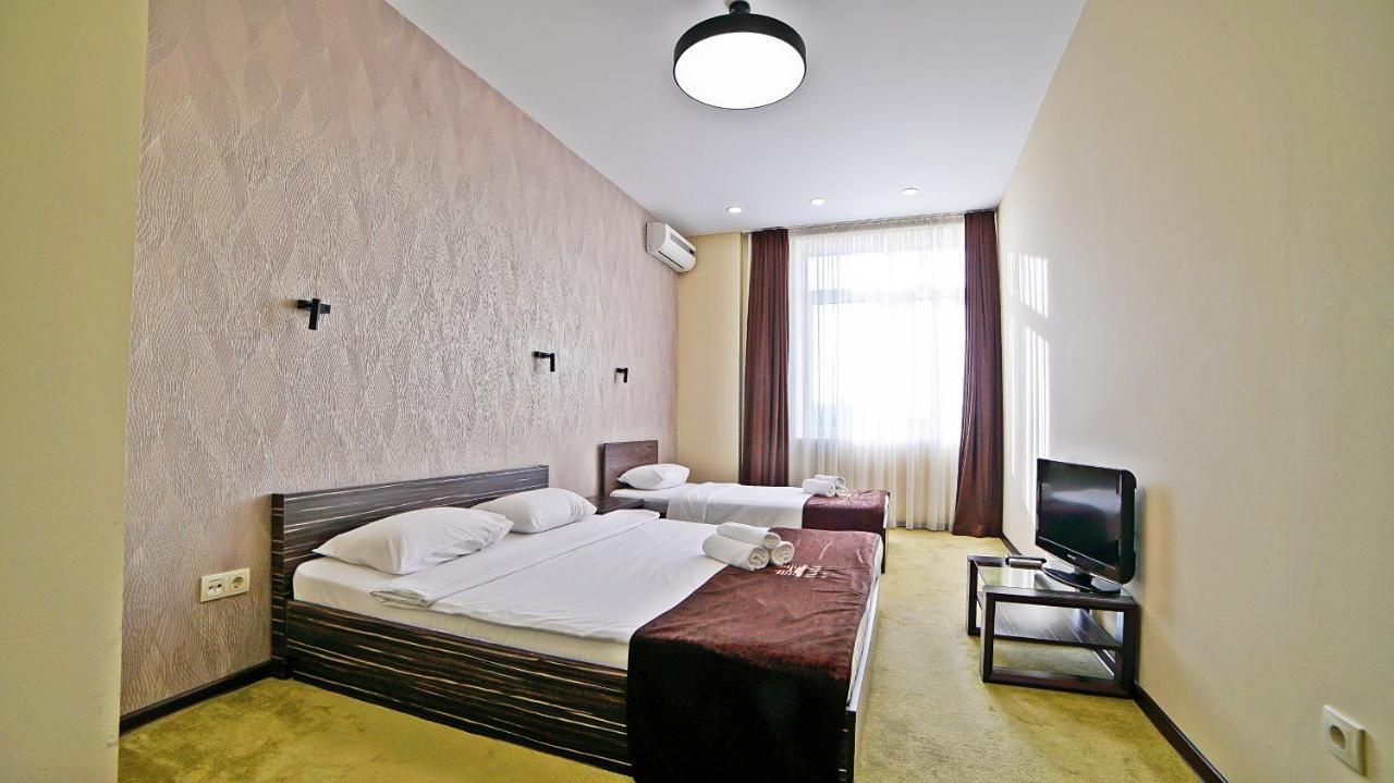 Mardi Plaza Hotel Batumi Exteriér fotografie