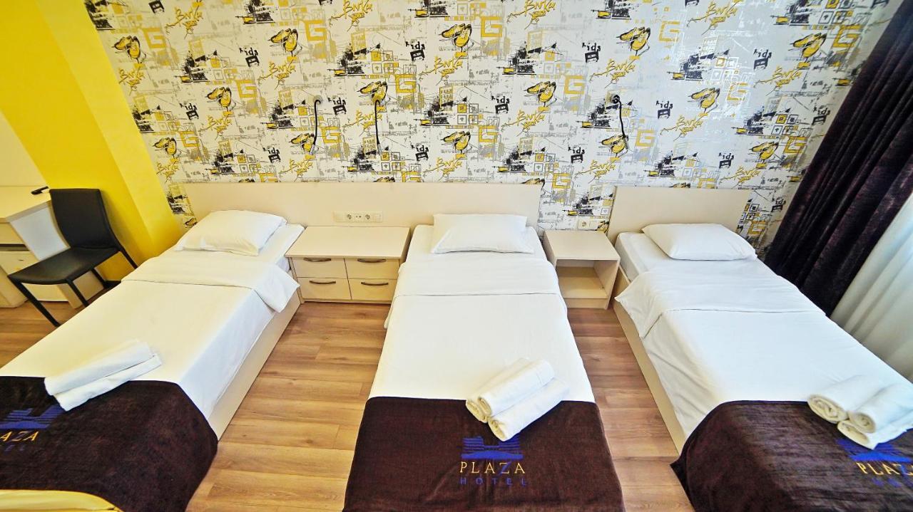 Mardi Plaza Hotel Batumi Exteriér fotografie
