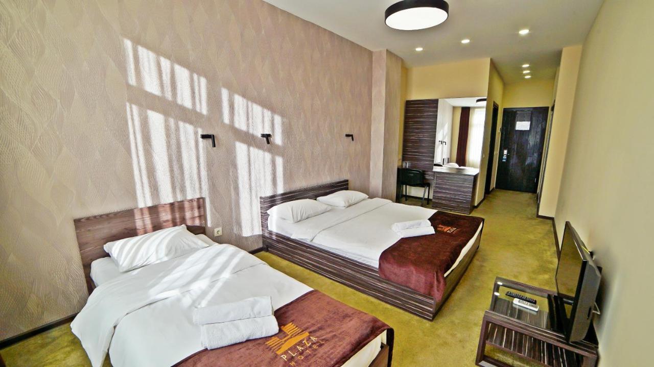 Mardi Plaza Hotel Batumi Exteriér fotografie