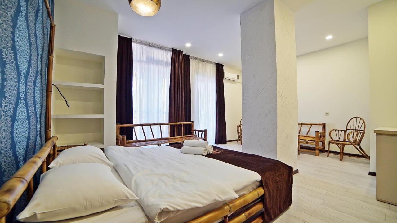 Mardi Plaza Hotel Batumi Exteriér fotografie