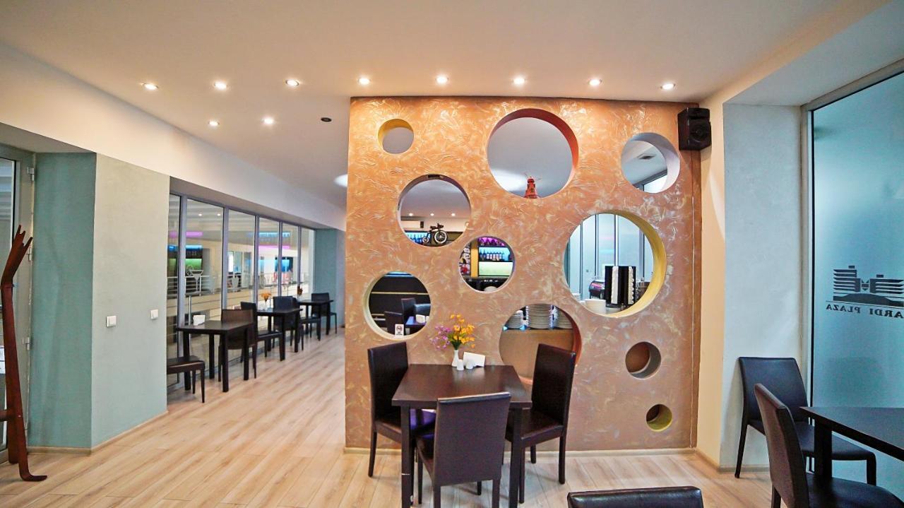 Mardi Plaza Hotel Batumi Exteriér fotografie