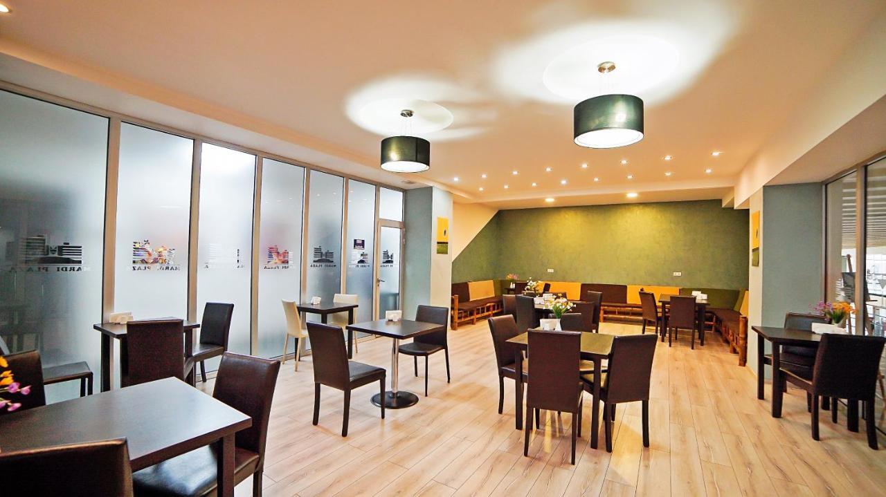 Mardi Plaza Hotel Batumi Exteriér fotografie