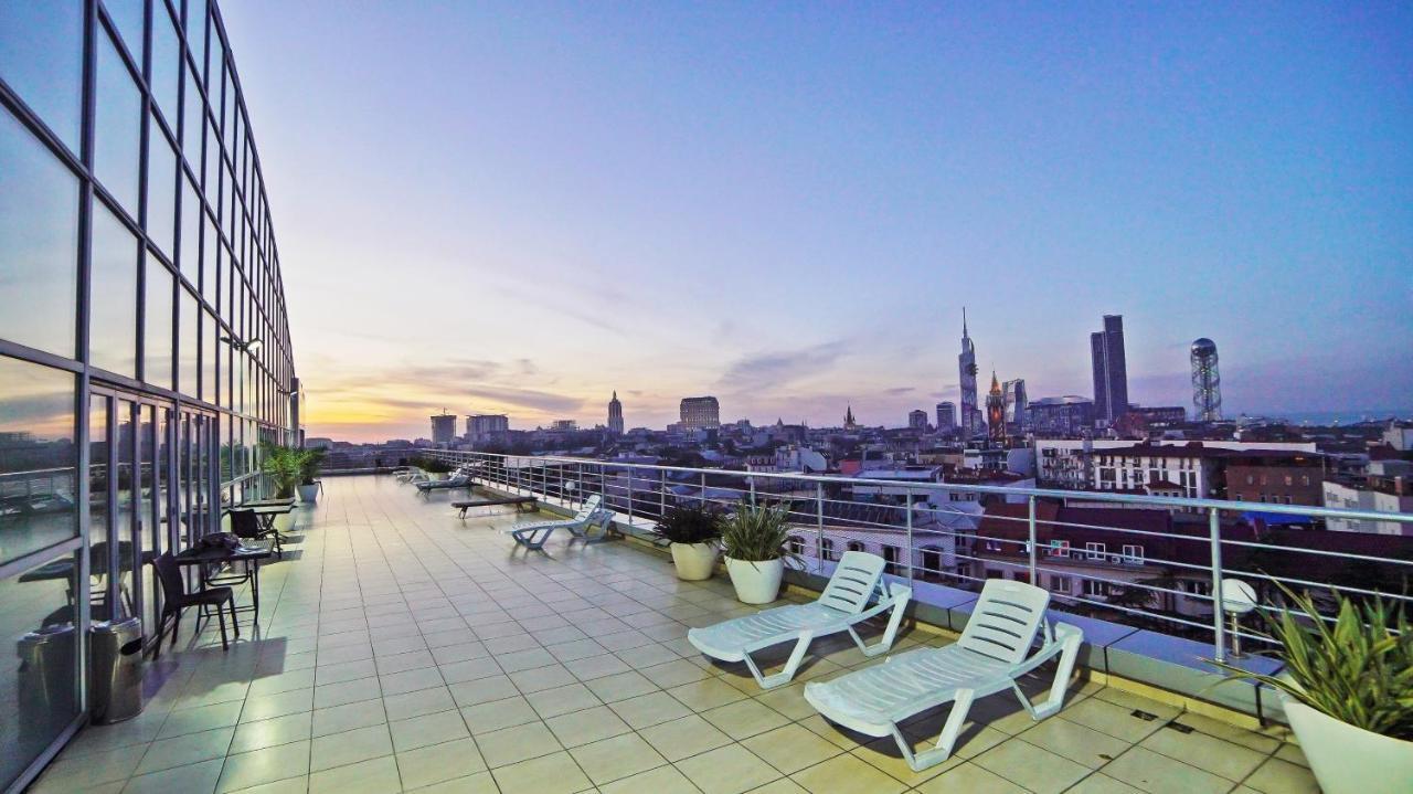 Mardi Plaza Hotel Batumi Exteriér fotografie