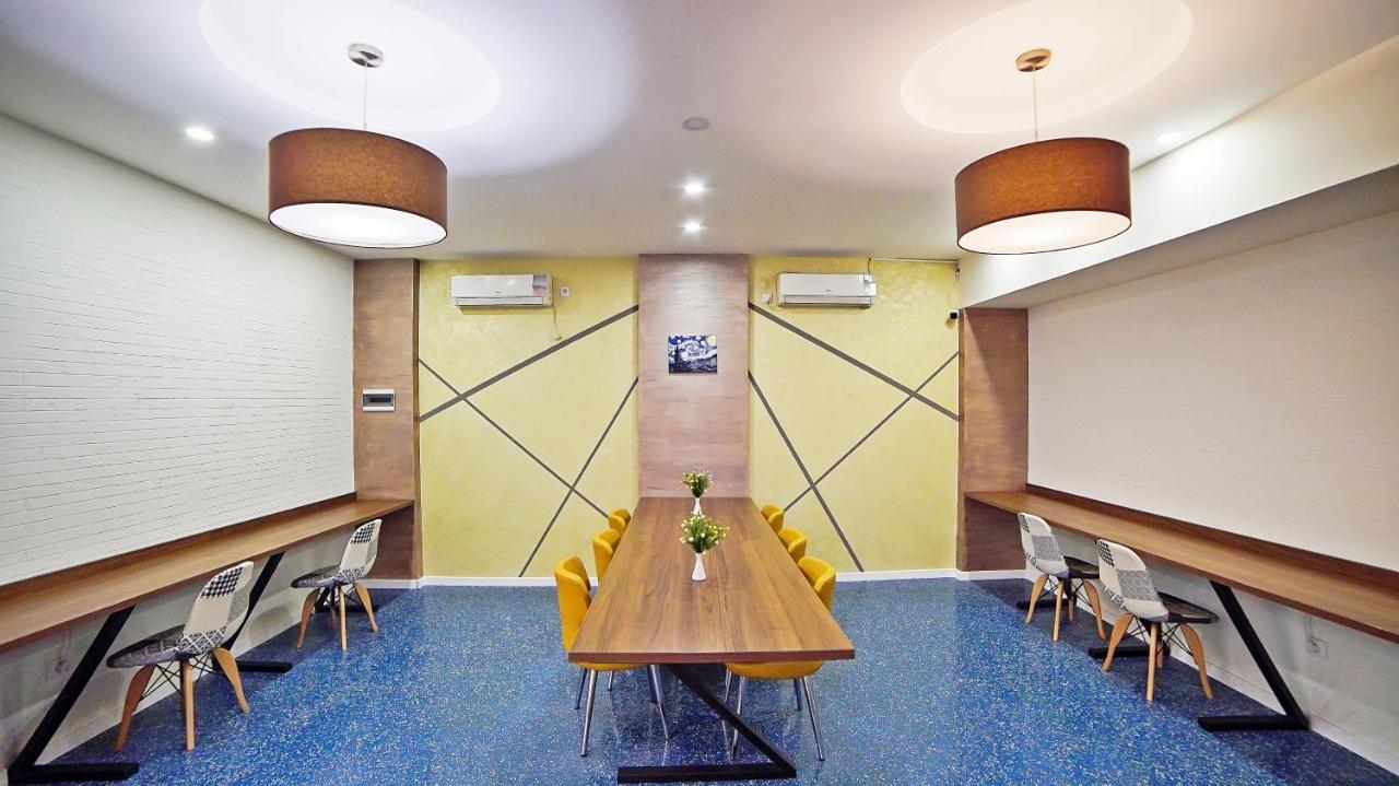 Mardi Plaza Hotel Batumi Exteriér fotografie